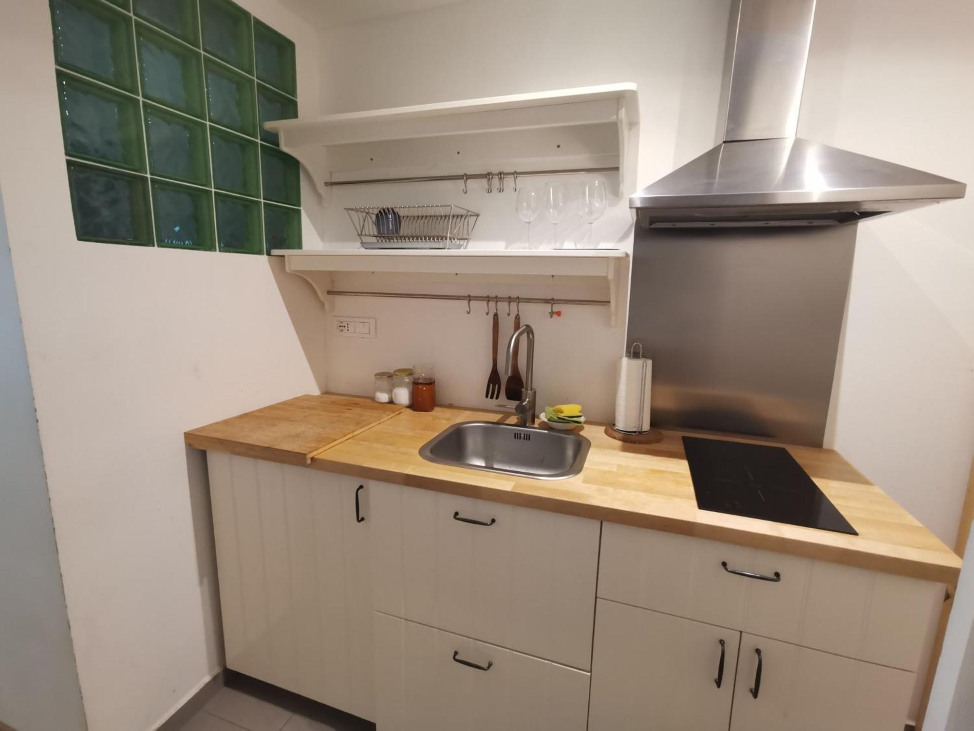 トリエステDa Lella City Centreアパートメント 部屋 写真
